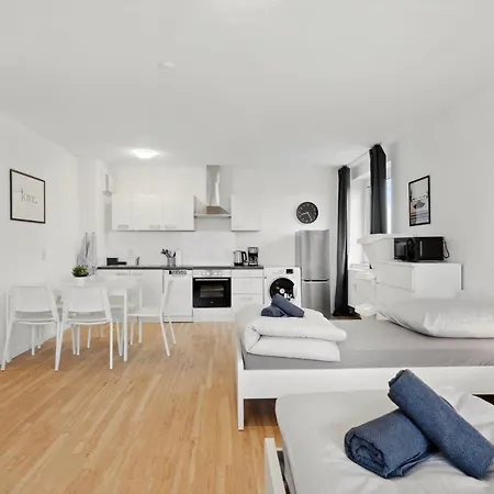 Monteur - Fuer Bis Zu 5 Personen In 64546 - Gg11 Apartment *