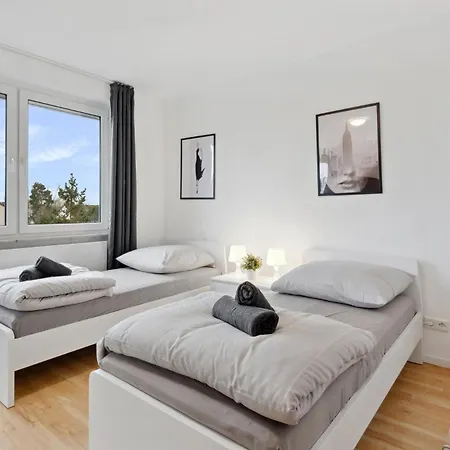 Apartment Monteur - Fuer Bis Zu 5 Personen In 64546 - Gg11 *